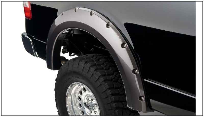 Husky Liners 04-08 Ford F-150 Pocket Style Fender Flares - 4pc