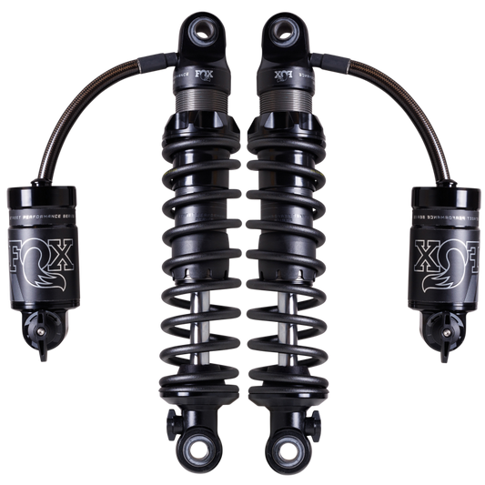 Fox Harley-Davidson AM Touring 13in (13.06 / 3.31) 1.459 Remote Resi QS3-QSR - Set of 2