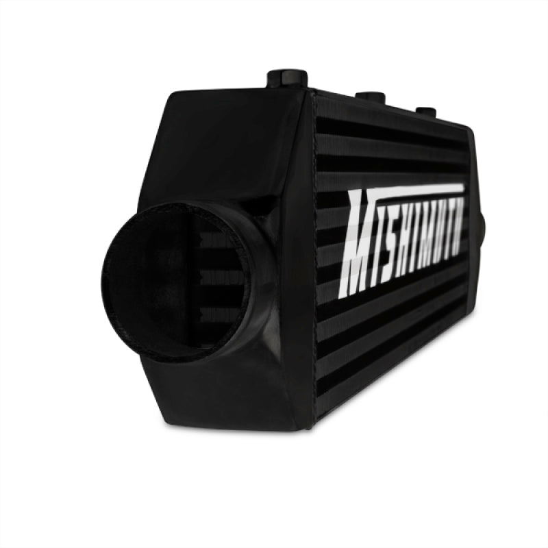 Mishimoto Universal Black Z Line Bar & Plate Intercooler Part Number MMINT-UZB