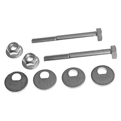 Fabtech Part Number FTS594 Late Model 2WD 3-1/8 Degree Front Alignment Cam Kit for Ford F-250 Super Duty