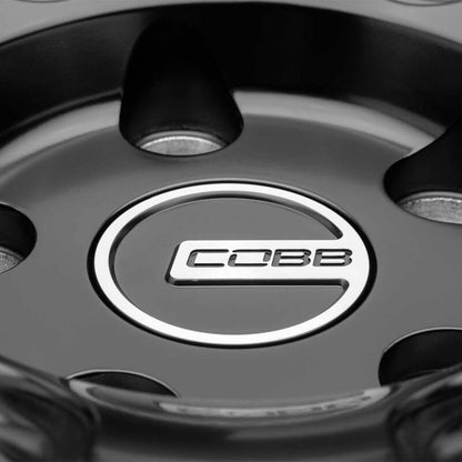 Cobb Performance Series ST-01 Wheel 18x9.5 ET40 5x114.3 Satin Black
