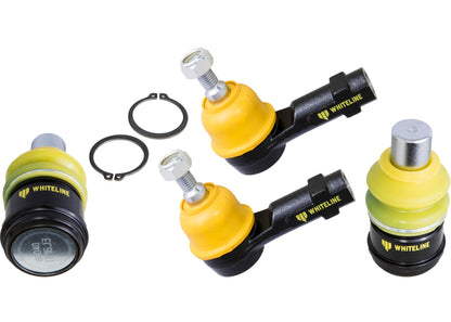 Whiteline KCA395 Front Roll Center Adjustment Kit for Mitsubishi Lancer Evo 8/9 and X