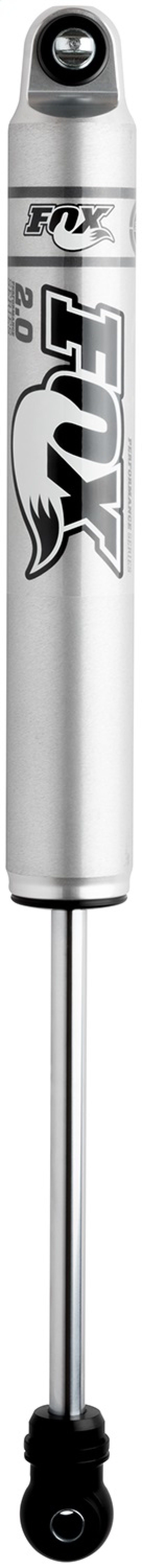 Fox 97-06 Jeep TJ 2.0 Performance Series 9.1-inch Rear Shock with Aluminum Body