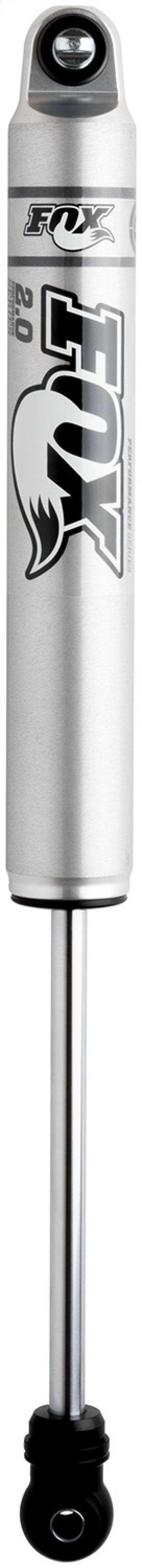 Fox 97-06 Jeep TJ 2.0 Performance Series 9.1-inch Rear Shock with Aluminum Body