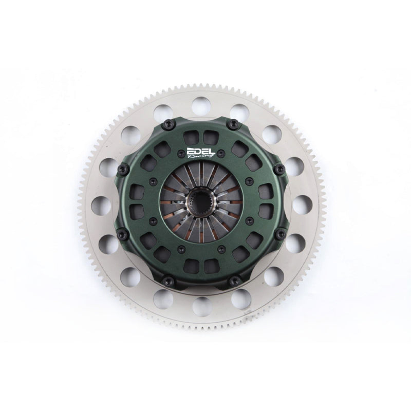 BLOX Racing Acura/Honda B-Series Twin Disc Race 7.25-inch Clutch by Edel