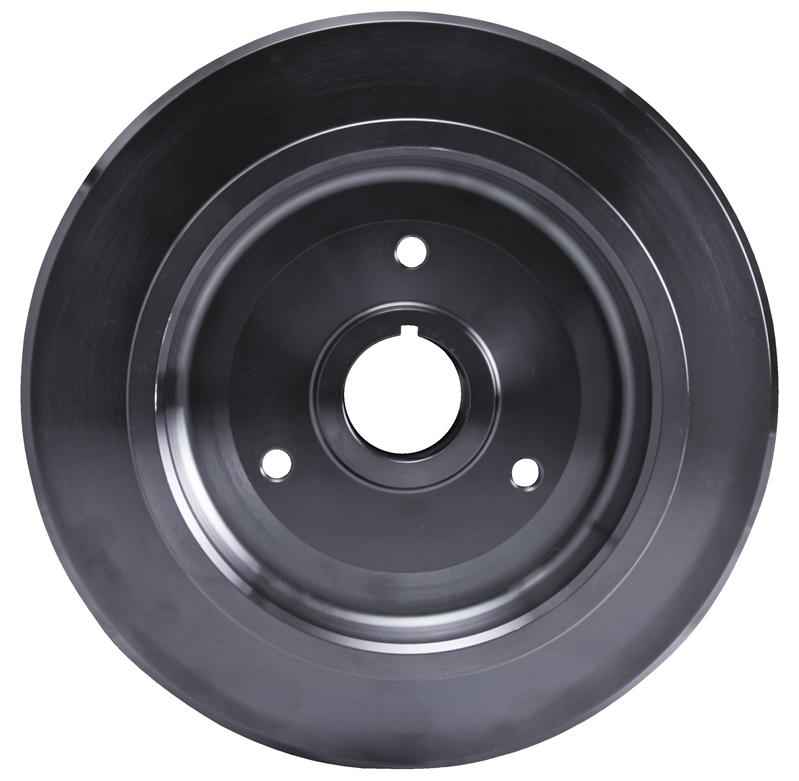 Fluidampr Toyota 2JZ I-6 Steel Internally Balanced Damper