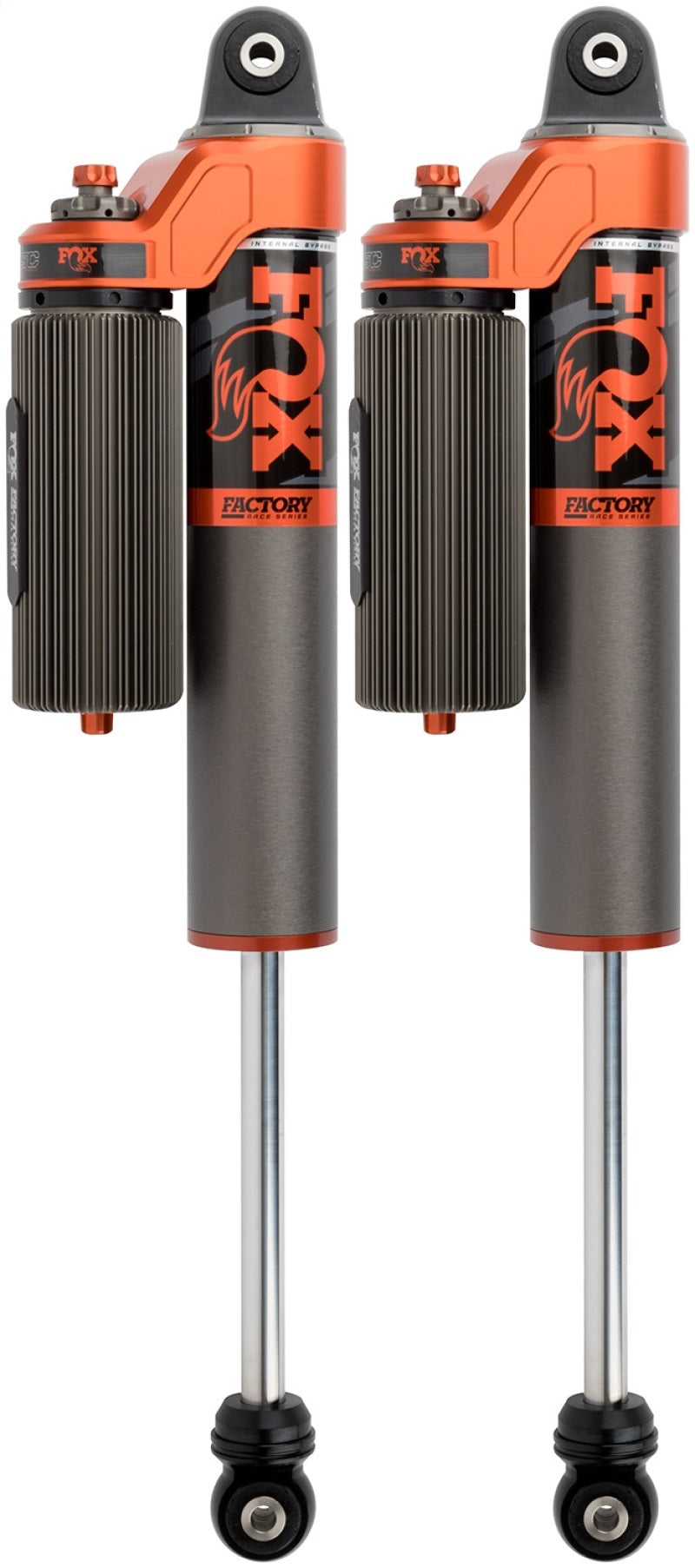 FOX Factory Race Series Internal Bypass Piggyback DSC Rear Shock for Jeep JL 2018-2019 with 3.5-4.5 Inch Lift – Part Number 883-26-078