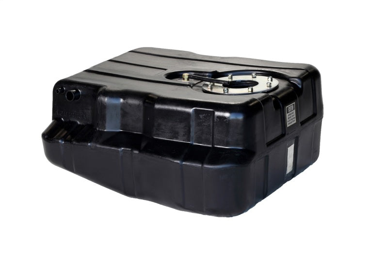 Titan Fuel Tanks 8020099 40-Gallon After-Axle Replacement Fuel Tank for Ford F-350, F-450, F-550 (1999-2010)
