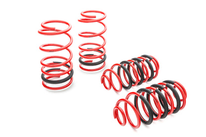 Eibach Sportline Kit for 2005-2007 Chevrolet Cobalt - Lowering Springs for Improved Handling and Style