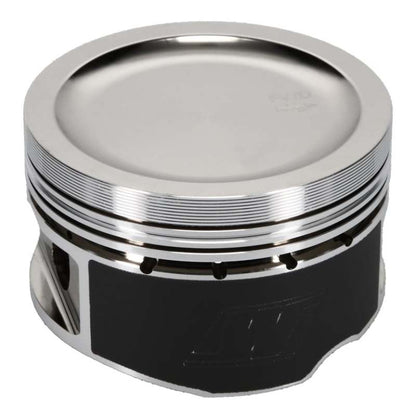 Wiseco Nissan SR20/SR20DET Turbo Piston Set - 87mm Bore, Forged Performance for Racing
