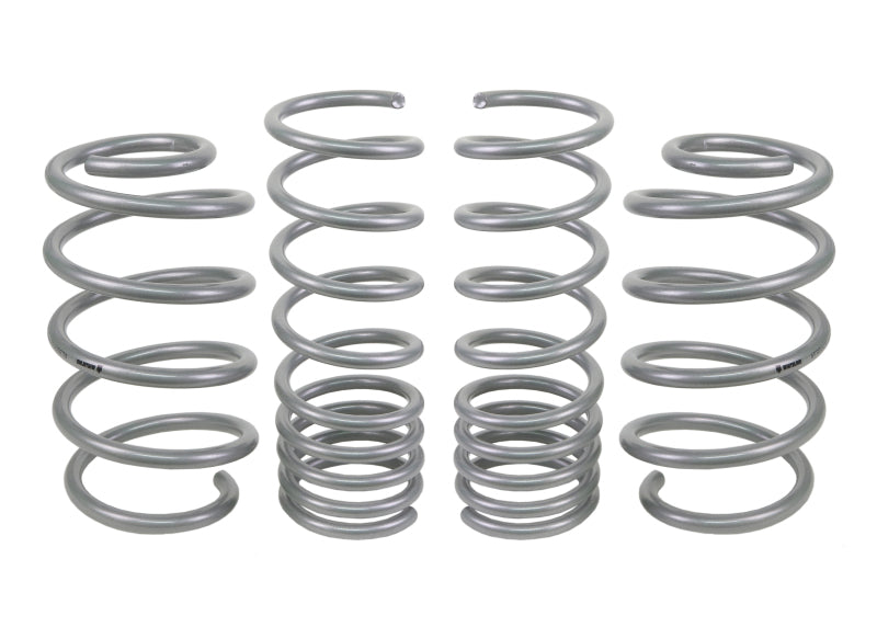 Whiteline WSK-FRD009 Performance Lowering Springs for Ford Focus 2012-2014
