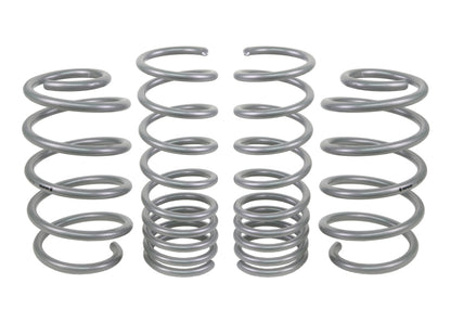Whiteline WSK-FRD009 Performance Lowering Springs for Ford Focus 2012-2014