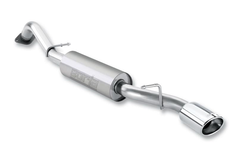Borla 09-13 Toyota Corolla S/XRS Stainless Steel Rear Exhaust Section with Million Mile Warranty