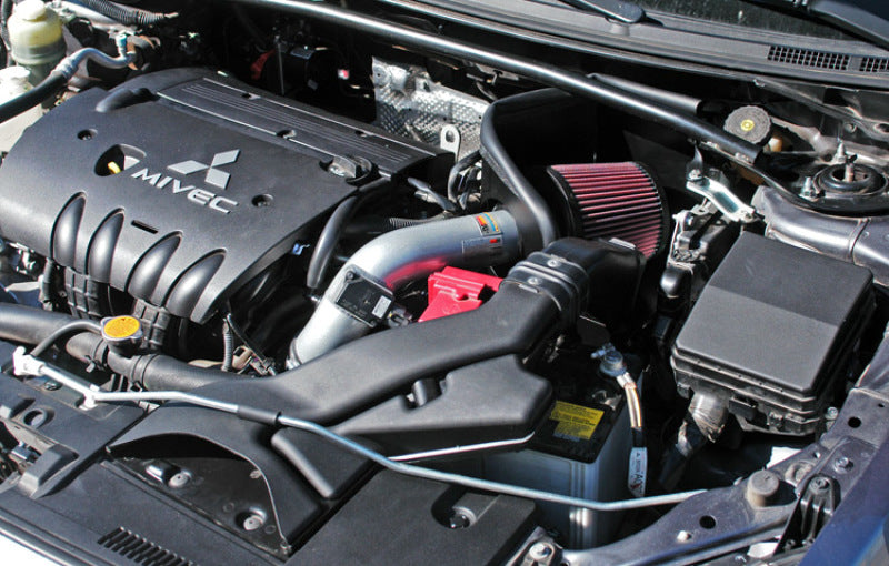 K&N Engineering 69-6544TS Cold Air Intake System for Mitsubishi Lancer 2.0L