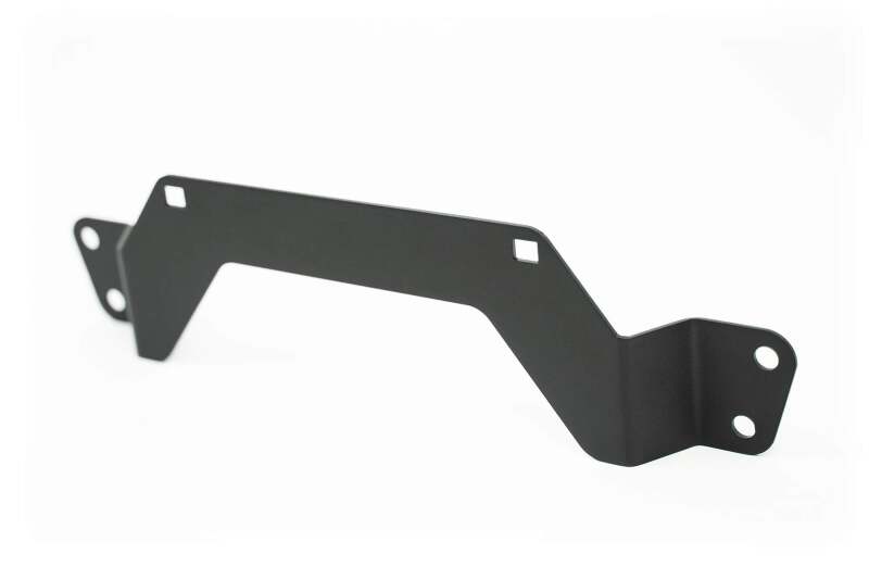 Addictive Desert Designs Stealth Fighter Front License Plate Bracket for Jeep Wrangler JL, JK, and Gladiator JT