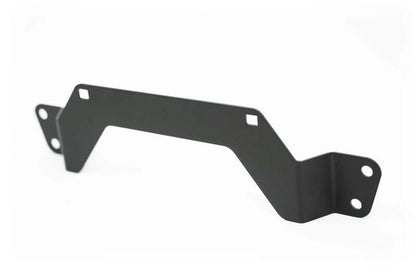 Addictive Desert Designs Stealth Fighter Front License Plate Bracket for Jeep Wrangler JL, JK, and Gladiator JT