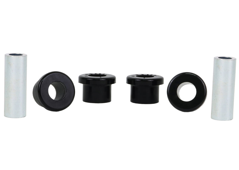 Whiteline Plus 97-05 VAG MK4 A4/Type 1J Front Lower Inner Control Arm Bushing Kit - Standard Replacement for Volkswagen