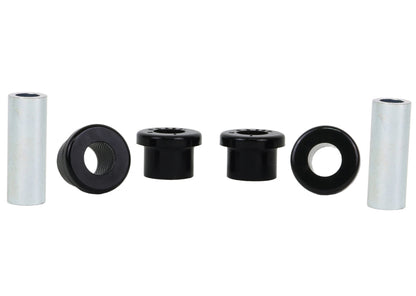 Whiteline Plus 97-05 VAG MK4 A4/Type 1J Front Lower Inner Control Arm Bushing Kit - Standard Replacement for Volkswagen
