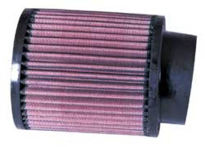 K&N Engineering Universal Rubber Air Filter - 3 inch, 4.5 inch OD, 5 inch Height, Part RB-0910