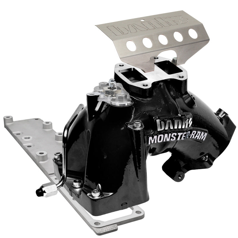 Banks Power 13-18 Ram 6.7L Monster-Ram Intake System Gen-2 with Fuel Line and Heater Upgrade
