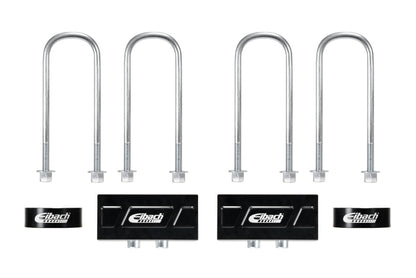 Eibach Pro-Truck Rear Lift Block Kit for Ford F-150 2021+ – 1 inch Lift Height, Part No. LB81-35-059-03-02
