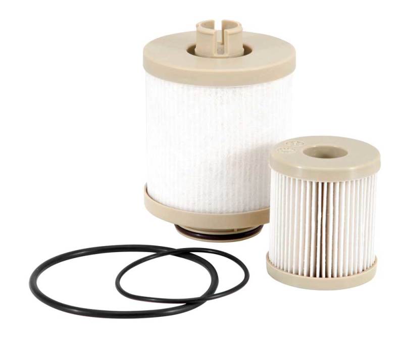 K&N Engineering PF-4100 Fuel Filter for 2006-2007 Ford F-250 Super Duty Trucks