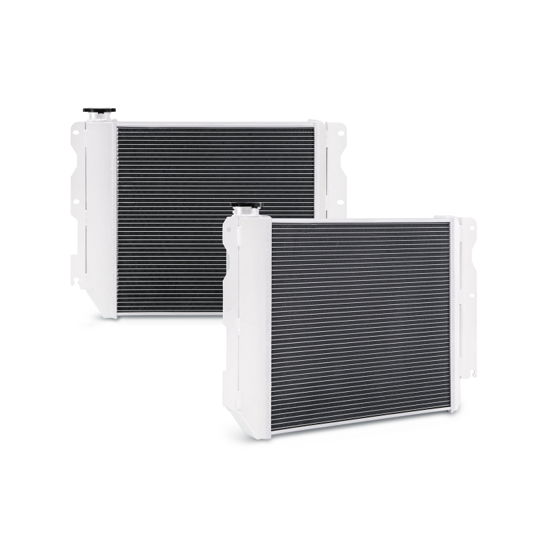 Mishimoto Jeep Wrangler Aluminum Performance Radiator for LS Swap (87-06 Models)