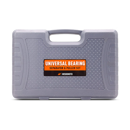 Mishimoto MMTL-BSP Universal Bearing Separator and Puller Set for Automotive Repairs