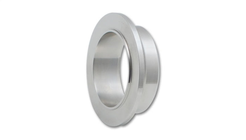 Vibrant Performance Turbo Inlet Flange for Tial Housing - 304 Stainless Steel, V-Band Style, Fits GT28/GT30/GT35 Turbos