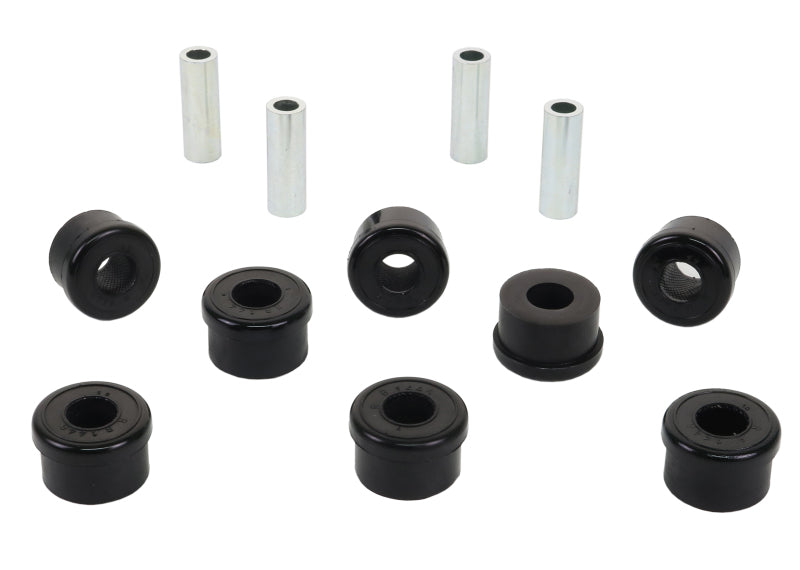 Whiteline Plus Rear Lower Trailing Arm Bushing Kit for Toyota Corolla and Camry – Part W61446
