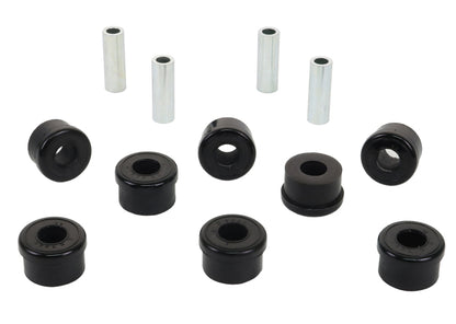 Whiteline Plus Rear Lower Trailing Arm Bushing Kit for Toyota Corolla and Camry – Part W61446