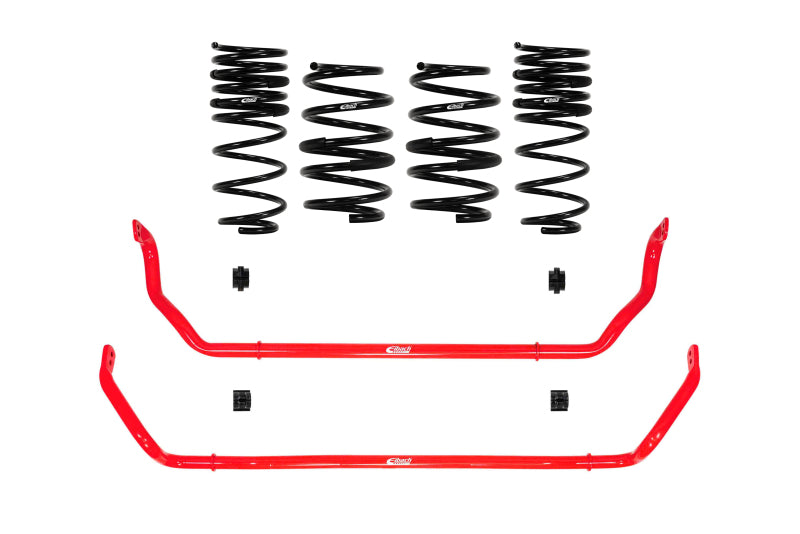Eibach Pro Plus Kit for 2015-2020 Dodge Charger and Challenger – Performance Suspension Upgrade