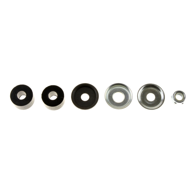 Bilstein B6 4600 Series Rear Shock Absorbers for 2005-2013 Toyota Tacoma, 46mm Monotube Design