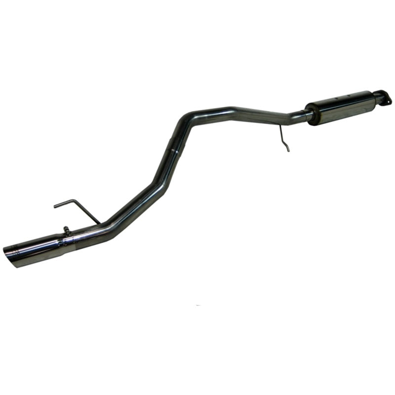 MBRP Armor Plus Series Cat Back Exhaust System for Jeep Commander 2006-2008 4.7L & 5.7L Hemi