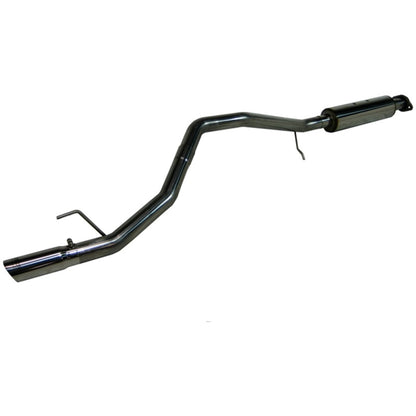 MBRP Armor Plus Series Cat Back Exhaust System for Jeep Commander 2006-2008 4.7L & 5.7L Hemi