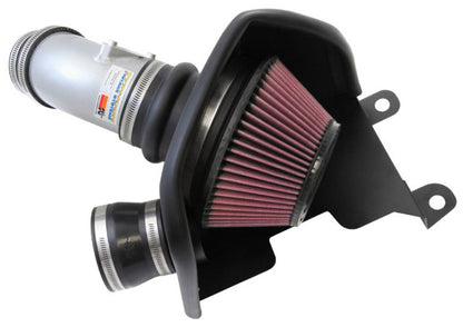 K&N Engineering 69-1019TS Cold Air Intake System for Honda Civic and Acura ILX 2.4L