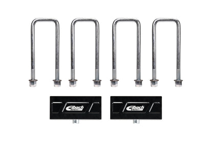 Eibach LB81-23-006-02-02 1-Inch Lift Block Kit for Chevrolet Silverado 1500 and GMC Sierra 1500