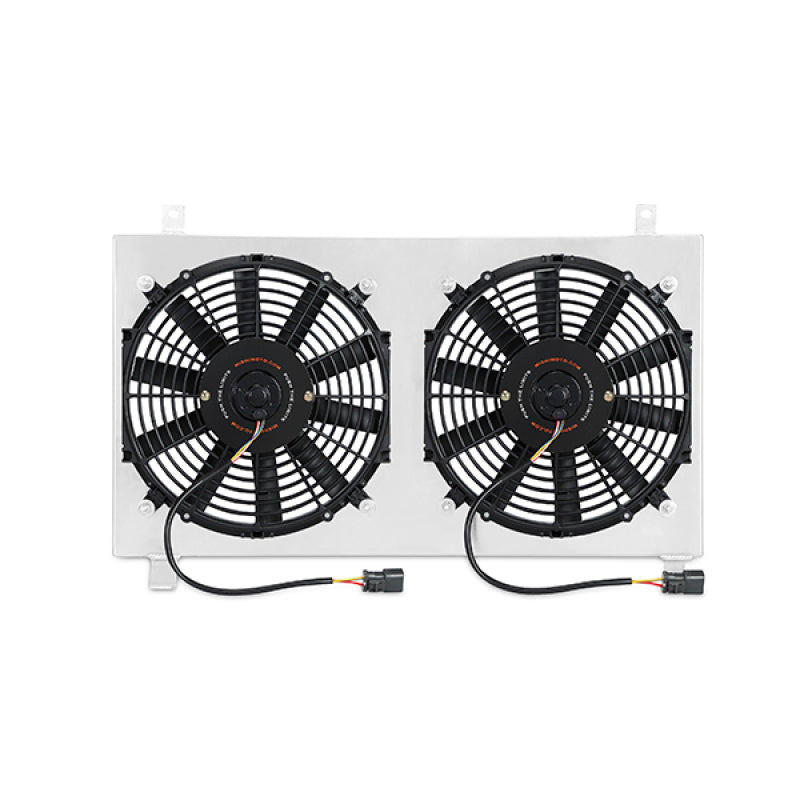 Mishimoto Honda Civic SI Aluminum Fan Shroud Kit Part Number MMFS-CIV-06SI