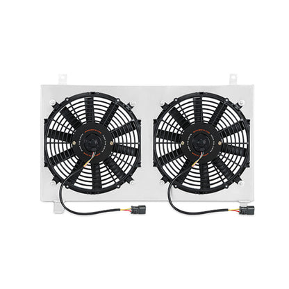 Mishimoto Honda Civic SI Aluminum Fan Shroud Kit Part Number MMFS-CIV-06SI