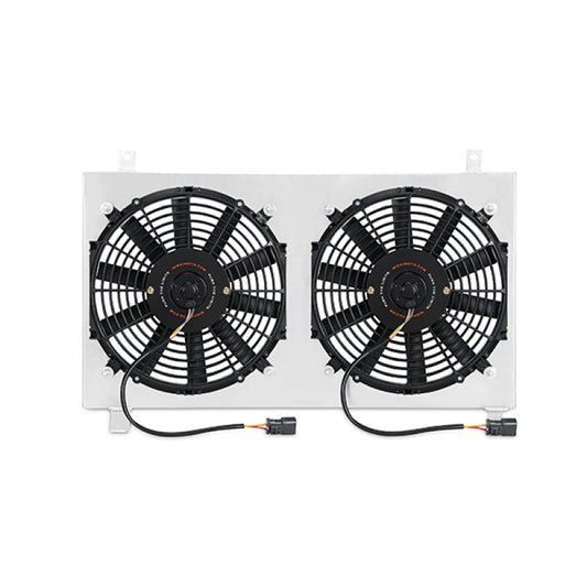 Mishimoto Honda Civic SI Aluminum Fan Shroud Kit Part Number MMFS-CIV-06SI