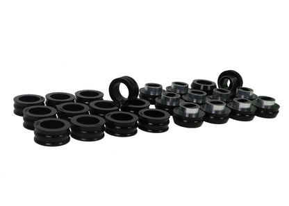 Whiteline Body Mount Bushing Set for GMC S15 Jimmy and Chevrolet S10 Blazer (Part W93565)