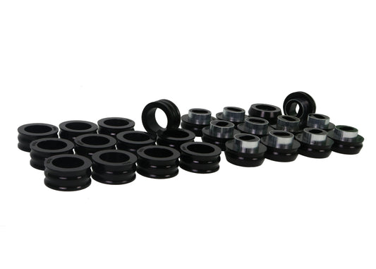 Whiteline Body Mount Bushing Set for GMC S15 Jimmy and Chevrolet S10 Blazer (Part W93565)