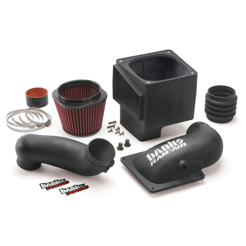 Banks Power 03-07 Dodge Ram 5.9L Ram-Air Intake System – Cold Air Intake with Oiled Filter