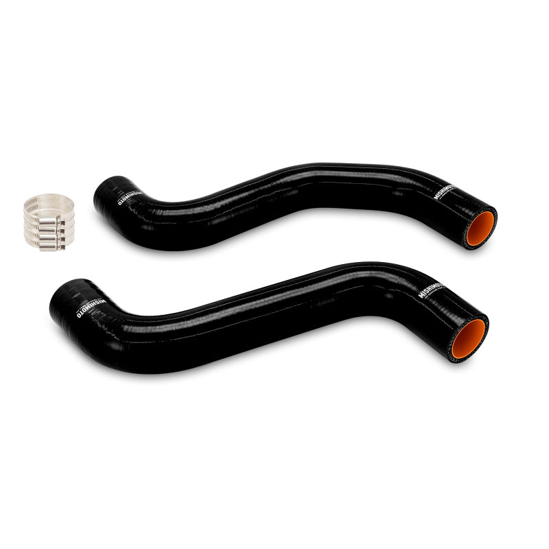 Mishimoto 95-04 Toyota Tacoma V6 3.4L Silicone Radiator Hose Kit - Black