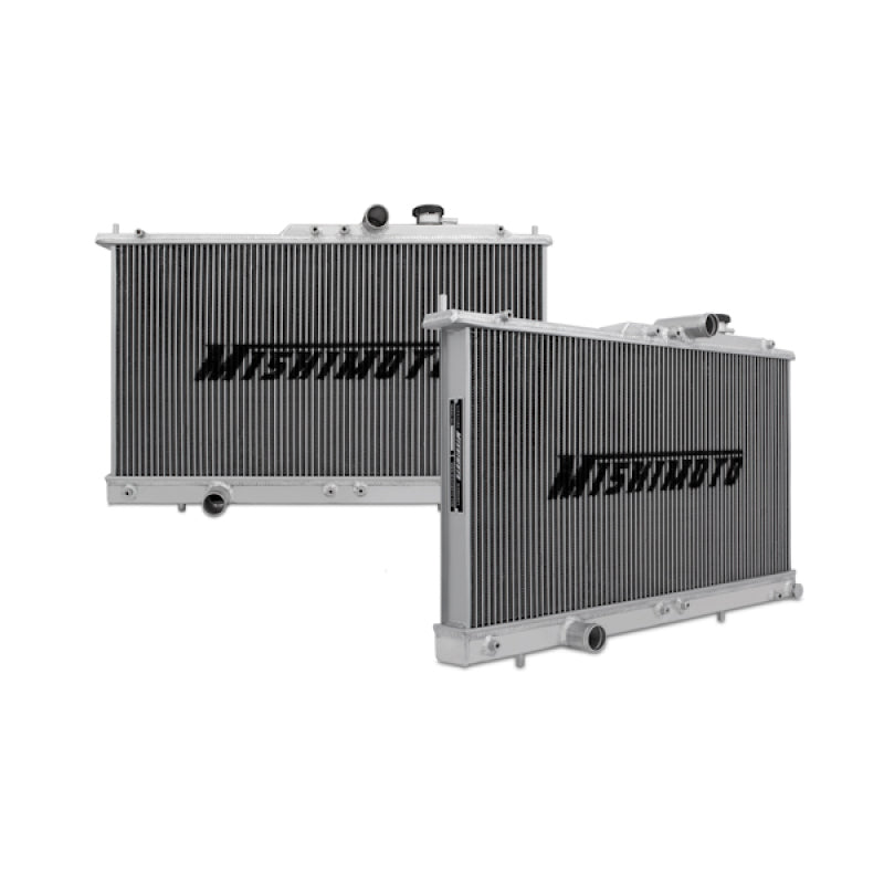 Mishimoto Aluminum Radiator for Mitsubishi Eclipse 2000-2005 - Performance Cooling Upgrade