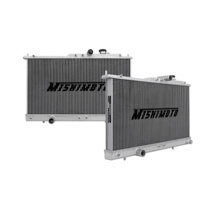 Mishimoto Aluminum Radiator for Mitsubishi Eclipse 2000-2005 - Performance Cooling Upgrade