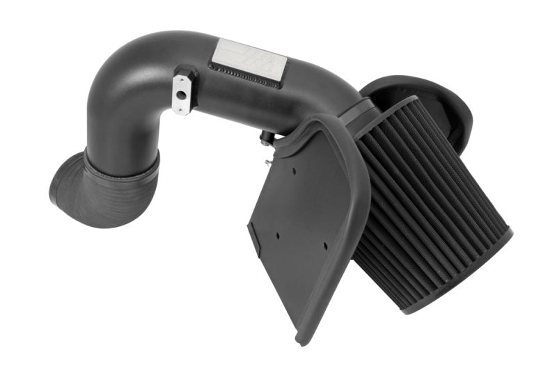 K&N Engineering 71-1532 Blackhawk Induction Cold Air Intake System for Dodge Ram 2500/3500 5.9L Diesel