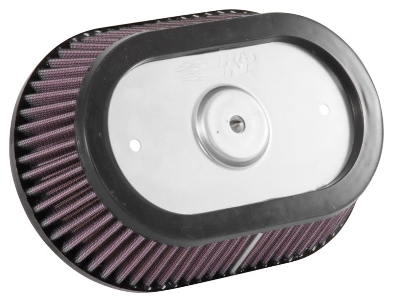 K&N Engineering E-3988 Universal Custom Air Filter for Harley-Davidson RK Series