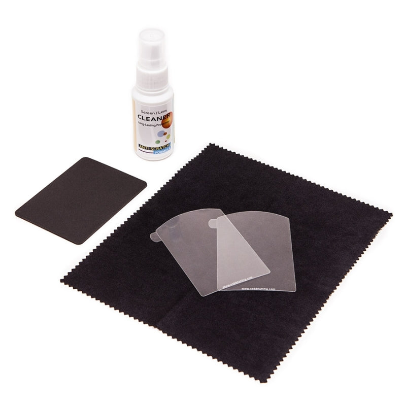 COBB AccessPORT V3 Anti-Glare Protective Film and Cleaning Kit