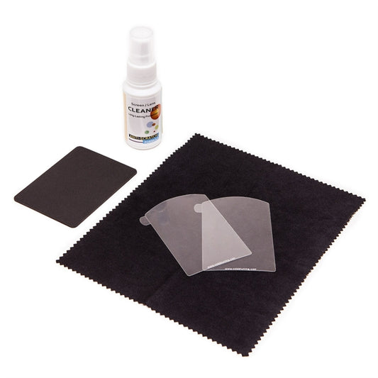 COBB AccessPORT V3 Anti-Glare Protective Film and Cleaning Kit